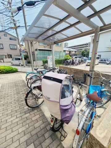 チェリーハウスⅡ　B棟のその他共用部分