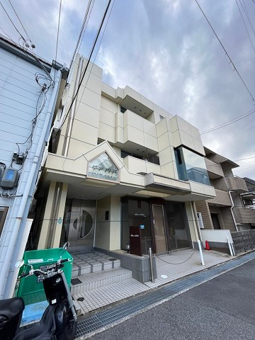 ピア門戸の外観