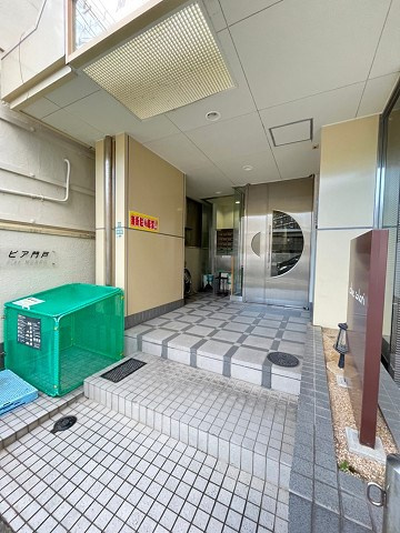 ピア門戸の外観