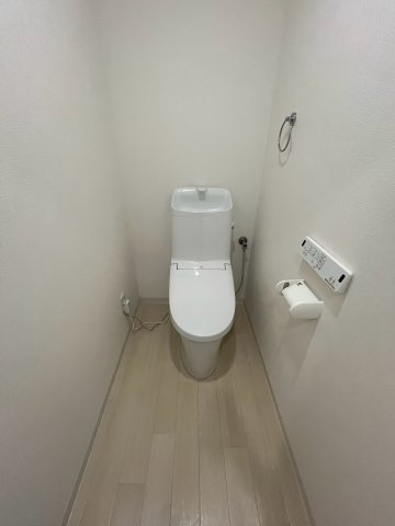 ファミーユ仁川のトイレ