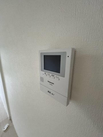 ファミーユ仁川のセキュリティ