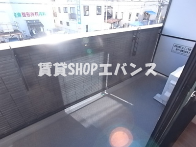 【バルコニー】 | ヴィルウィング