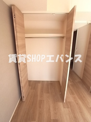 【収納】 | ヴィルウィング