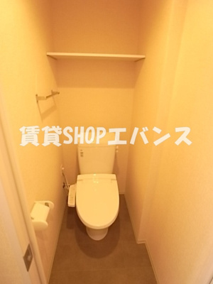 【トイレ】 | ヴィルウィング