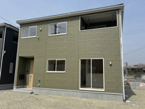 新築　クレイドルガーデン玉島阿賀崎第11　全3棟の画像