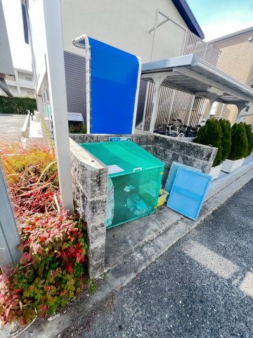 ノイエスレーベンのその他共用部分