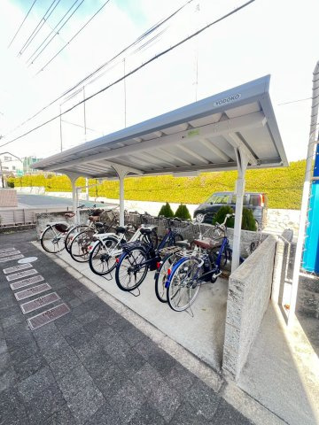 ノイエスレーベンのその他共用部分