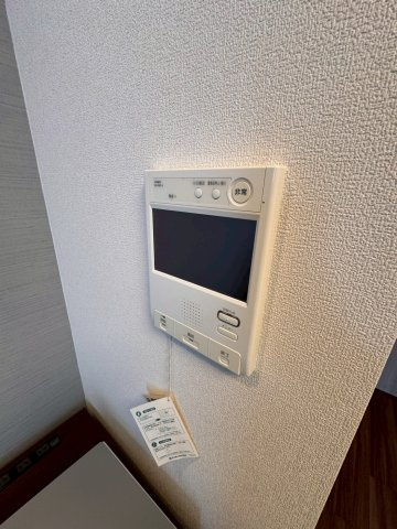 パークアクシス大阪新町のセキュリティ