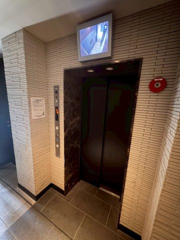 パークアクシス大阪新町のその他共用部分