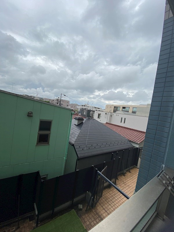 プライムアーバン中目黒Ⅱの展望