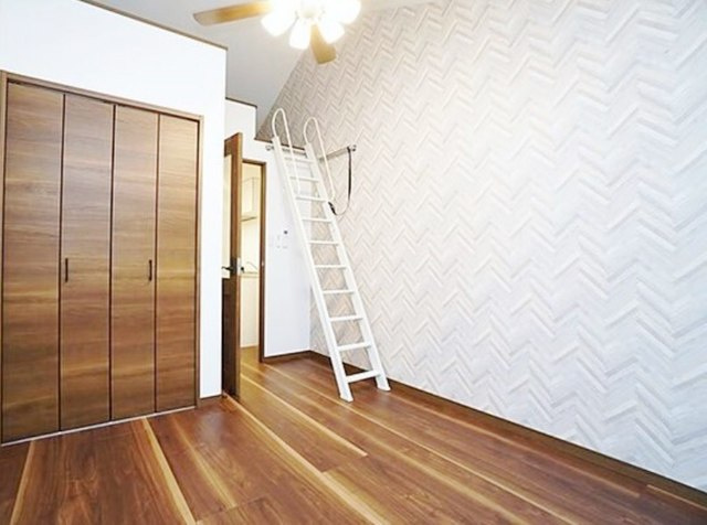 アザーレ・パッシオ読売ランド前の寝室