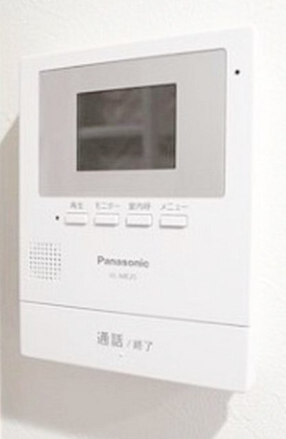 アザーレ・パッシオ読売ランド前のセキュリティ