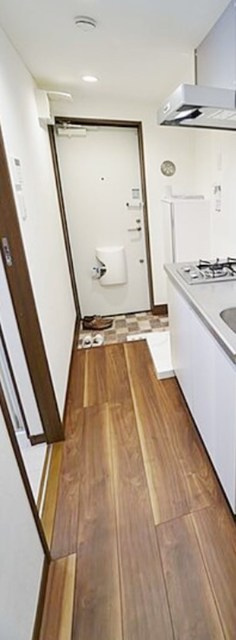 アザーレ・パッシオ読売ランド前の内装