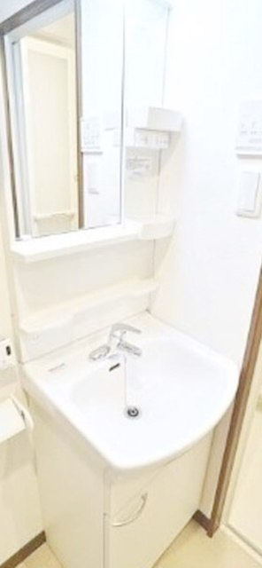 アザーレ・パッシオ読売ランド前の洗面所