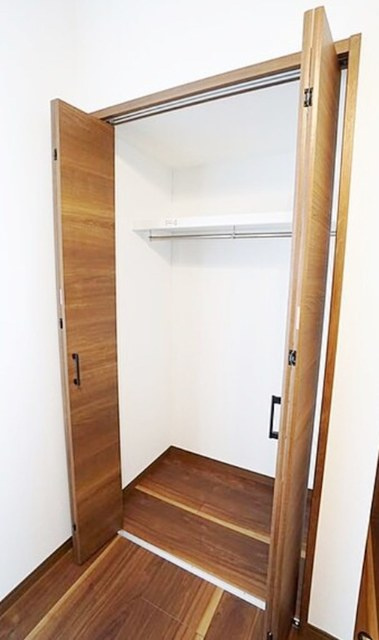 アザーレ・パッシオ読売ランド前の収納