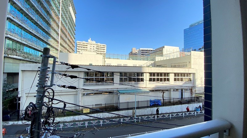 パークアクシス渋谷神南の展望