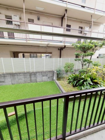 ハイム甲風園の展望