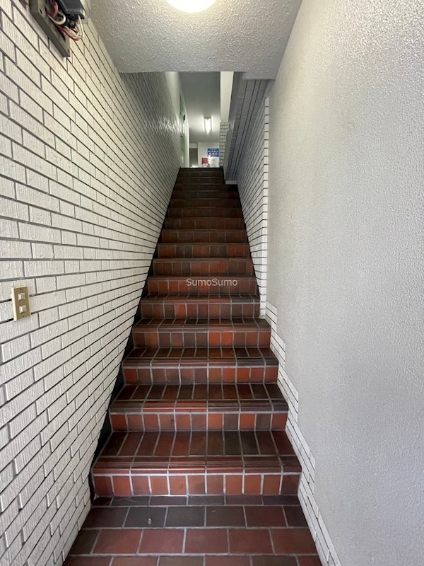 ノアーズアーク北堀江のロビー|建物の内部です