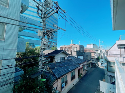 【展望】 | シンシアフォーディ三軒茶屋