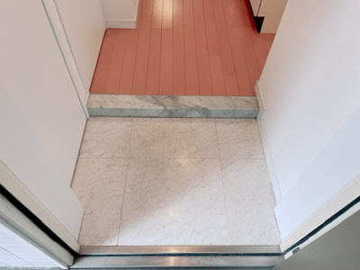 【玄関】 | シンシアフォーディ三軒茶屋