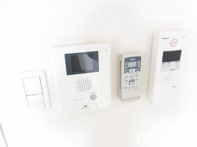 【セキュリティ】 | スカイコート練馬壱番館