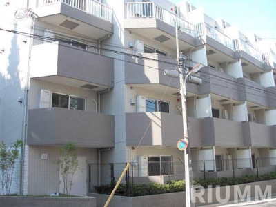 【外観】 | スカイコート練馬壱番館