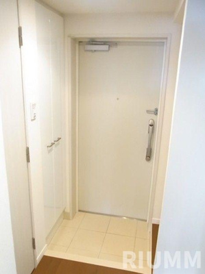 【玄関】 | スカイコート練馬壱番館