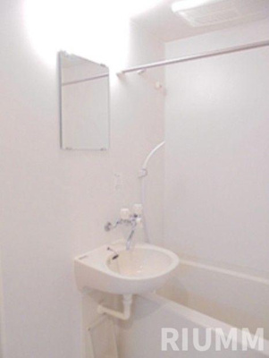 【浴室】 | スカイコート練馬壱番館