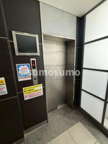 ディアグランデ難波東のその他共用部分