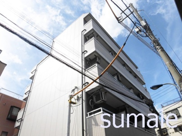 ジュネスＫの外観|外観です☆