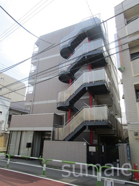 ジュネスＫの外観|外観です☆