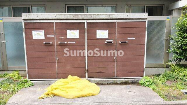 ポラスト恵比寿のその他共用部分
