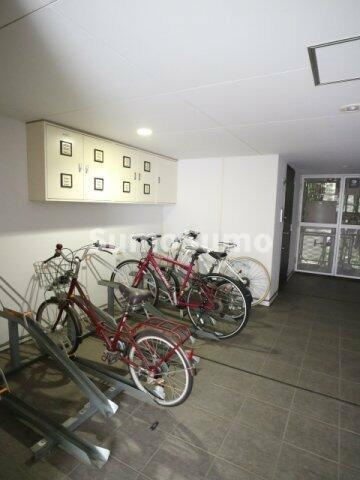 ポラスト恵比寿のその他共用部分