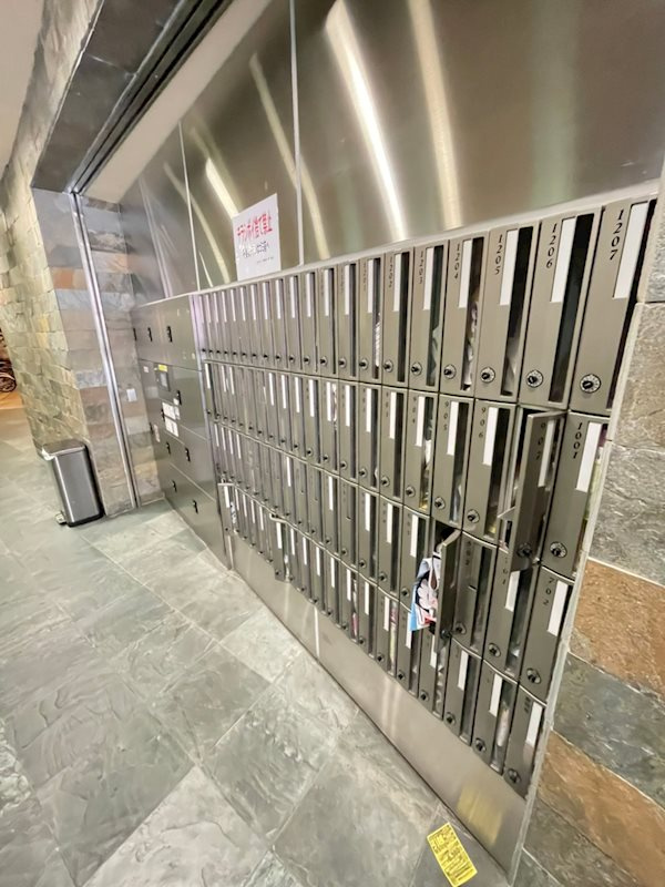 ブラービ南船場のその他共用部分