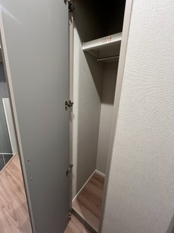 ポラスト恵比寿の収納