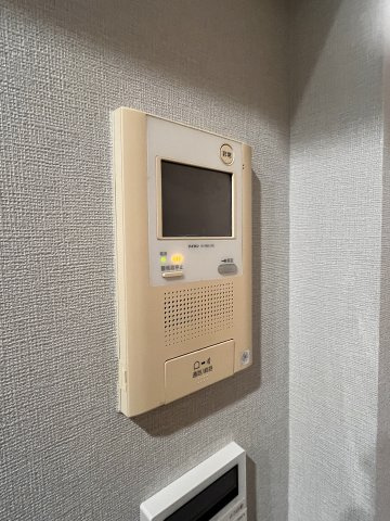 ポラスト恵比寿のセキュリティ