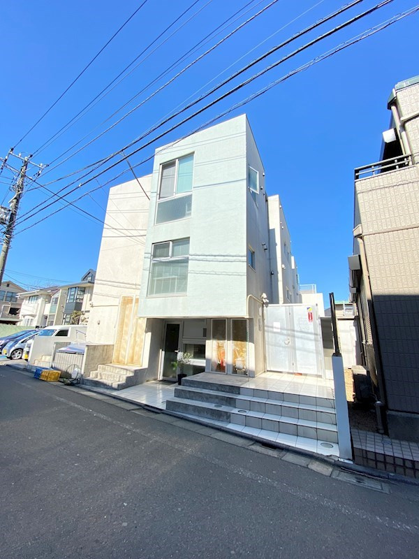 ニューディレクトレジデンス学芸大学