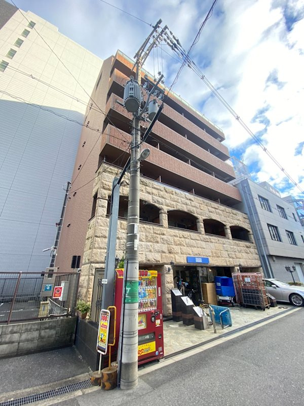 ヒズ・イマージュ北浜
