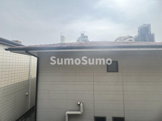 どみとりーときわⅡの展望