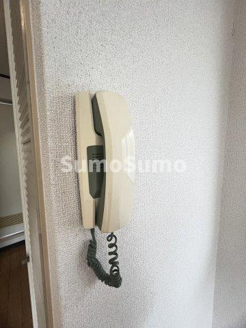 どみとりーときわⅡのセキュリティ