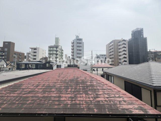 どみとりーときわⅡの展望