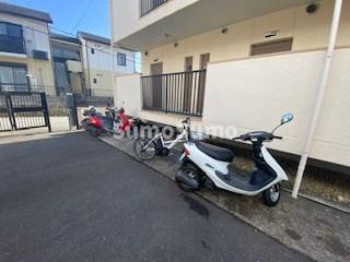 どみとりーときわの外観