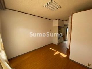 どみとりーときわの寝室