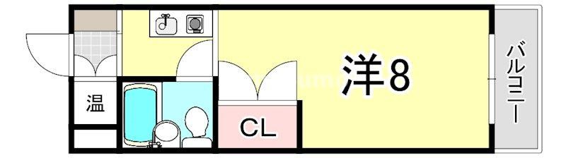 どみとりーときわの間取り