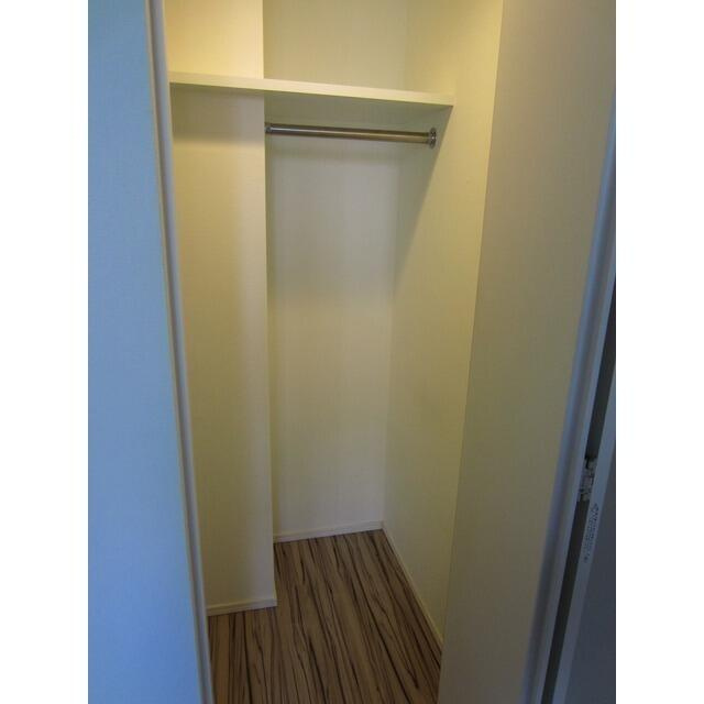 パークフラッツ中目黒の収納
