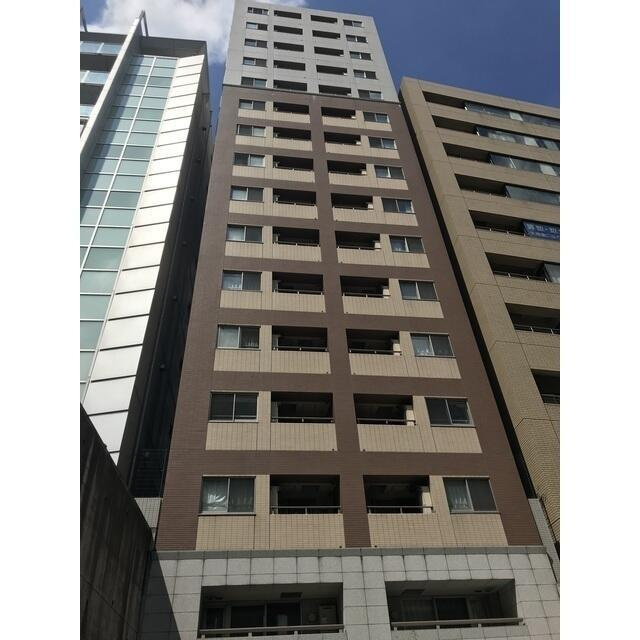 パレステュディオ渋谷STATIONFRONTの外観