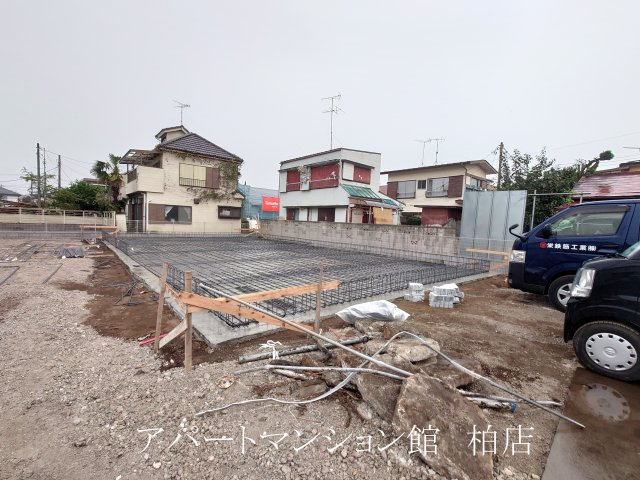 ウィブリーハイツの外観