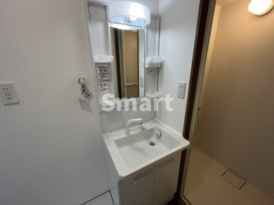 【洗面所】 | メゾンハギワラ