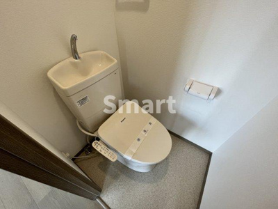 【トイレ】 | メゾンハギワラ