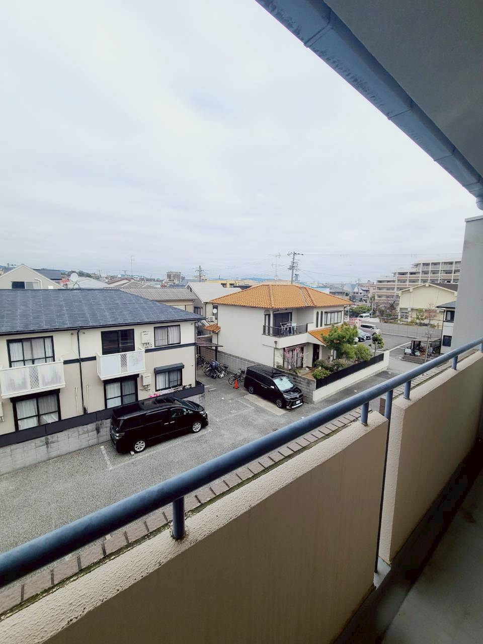 ソレーユ西宮の展望